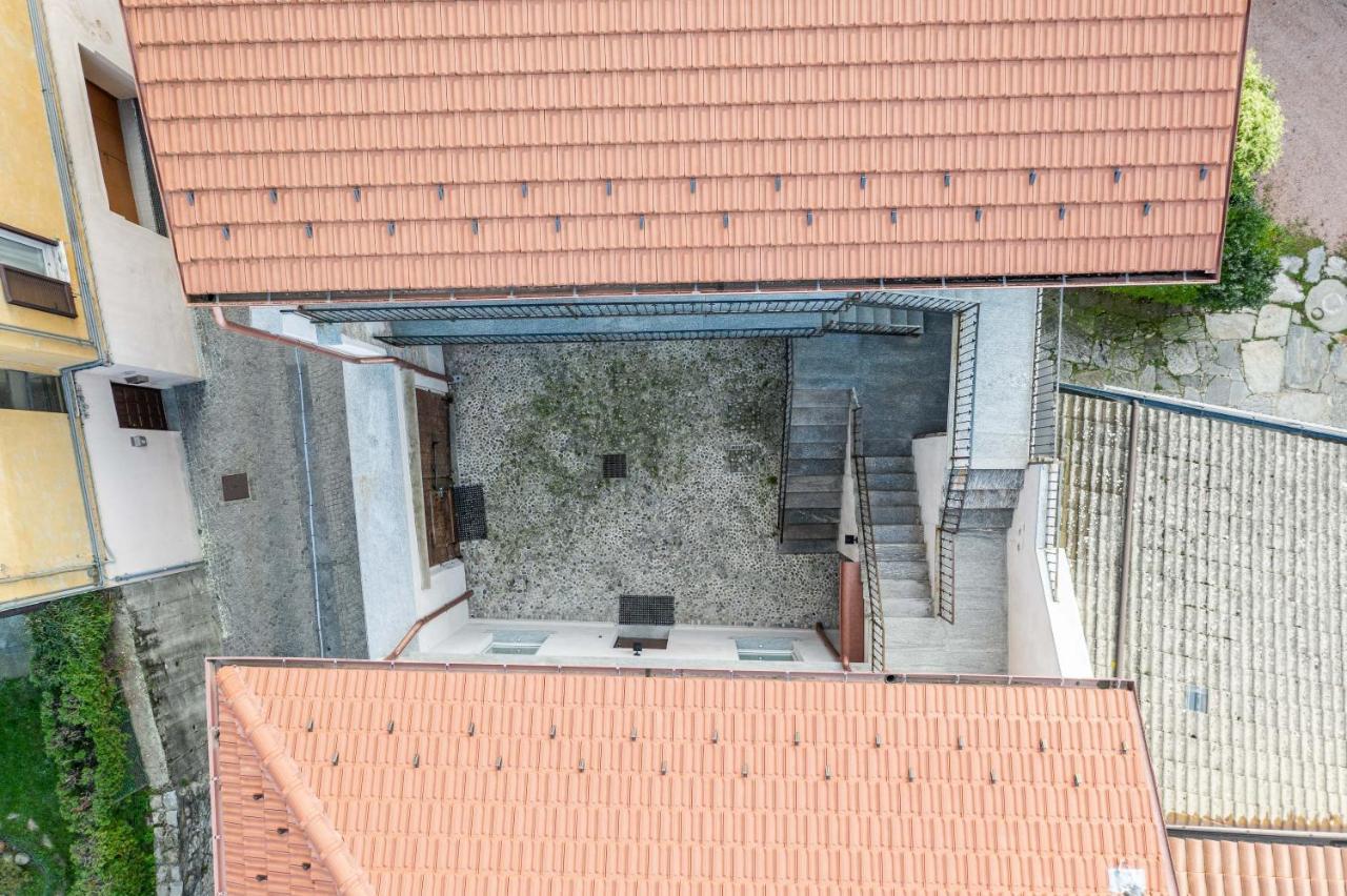 La Posteria By Icasamia It Apartment Orino Exterior photo