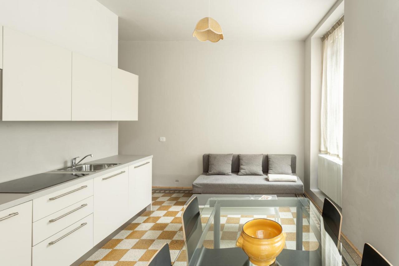 La Posteria By Icasamia It Apartment Orino Exterior photo