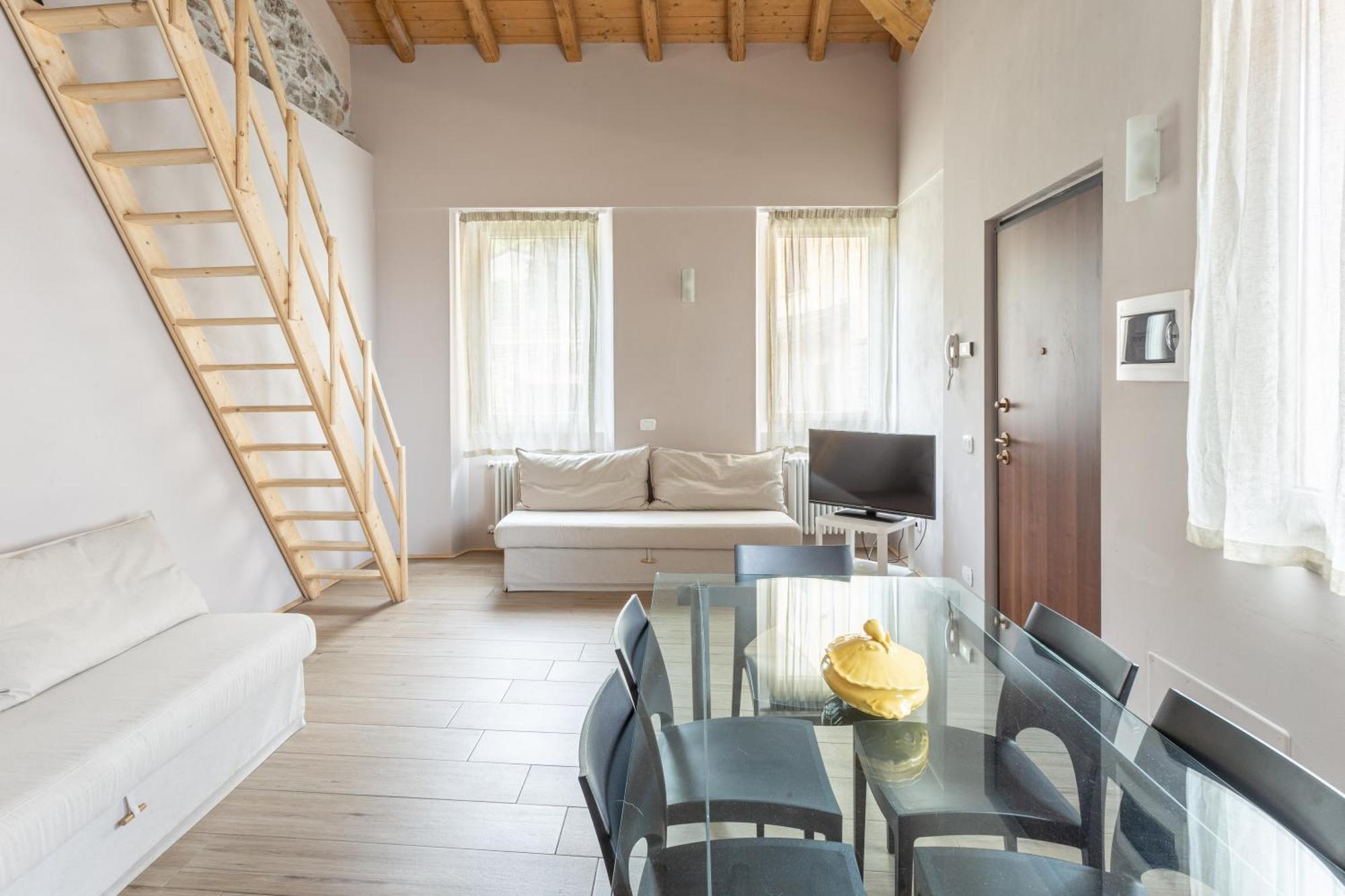 La Posteria By Icasamia It Apartment Orino Exterior photo