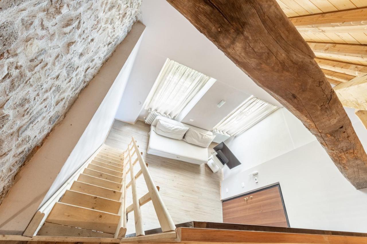 La Posteria By Icasamia It Apartment Orino Exterior photo