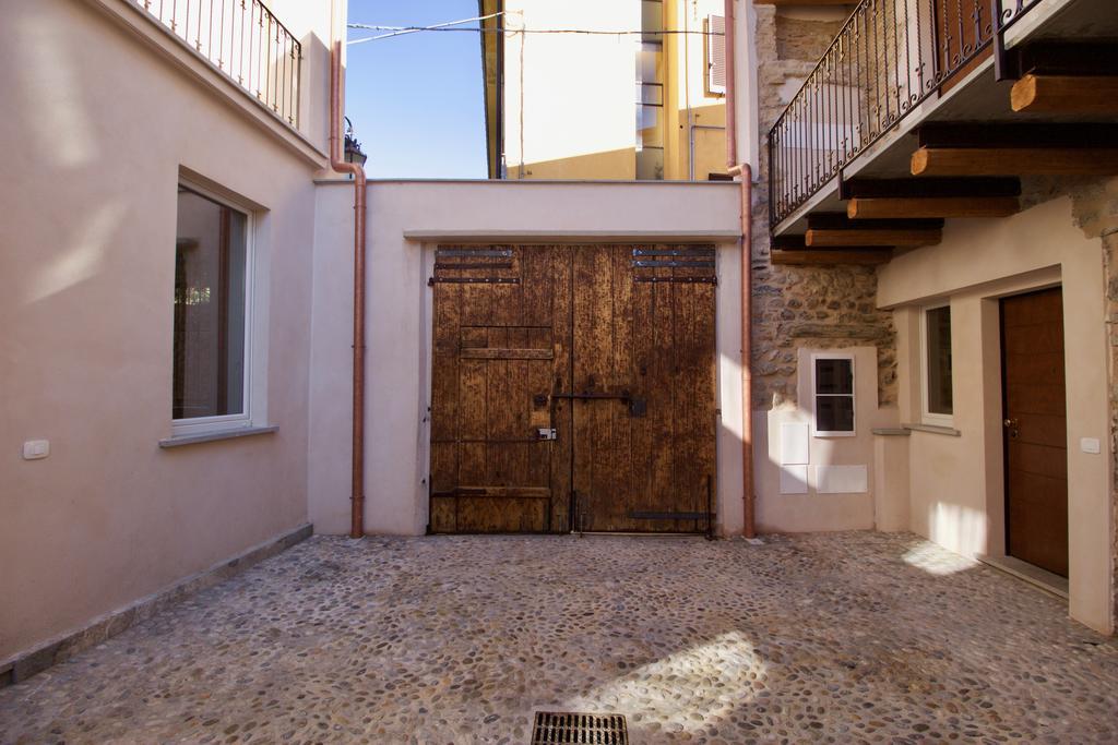 La Posteria By Icasamia It Apartment Orino Exterior photo