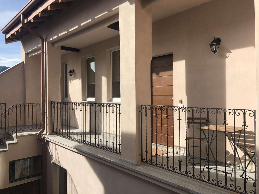 La Posteria By Icasamia It Apartment Orino Exterior photo